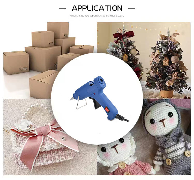 ORANGLES 20W Electric Hot Melt Glue Gun with 200mm Glue Sticks | Cordless DIY Craft, Packaging & Repair Adhesive Tool - high resolution display - exposing craftsmanship - Image 2 of 6 | built for everyone | 20W Electric Hot Melt Glue Gun with 200mm Glue Sticks | Cordless DIY Craft, Packaging & Repair Adhesive Tool for sale Georgia | Free Shipping ORANGLES