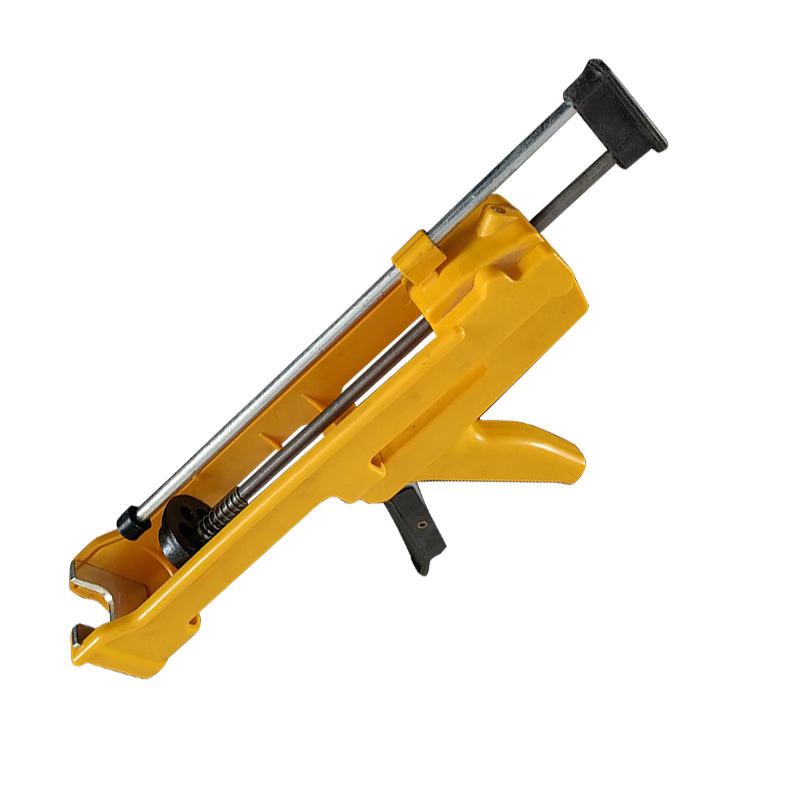 ORANGLES Industrial 360ml 5:1 AB Glue Gun | Two-Component Real Porcelain Caulking Gun Manual Joint Agent Applicator  - Main Product Image - professional product shot revealing details | Best price Industrial 360ml 5:1 AB Glue Gun | Two-Component Real Porcelain Caulking Gun Manual Joint Agent Applicator authentic product Ohio | ORANGLES