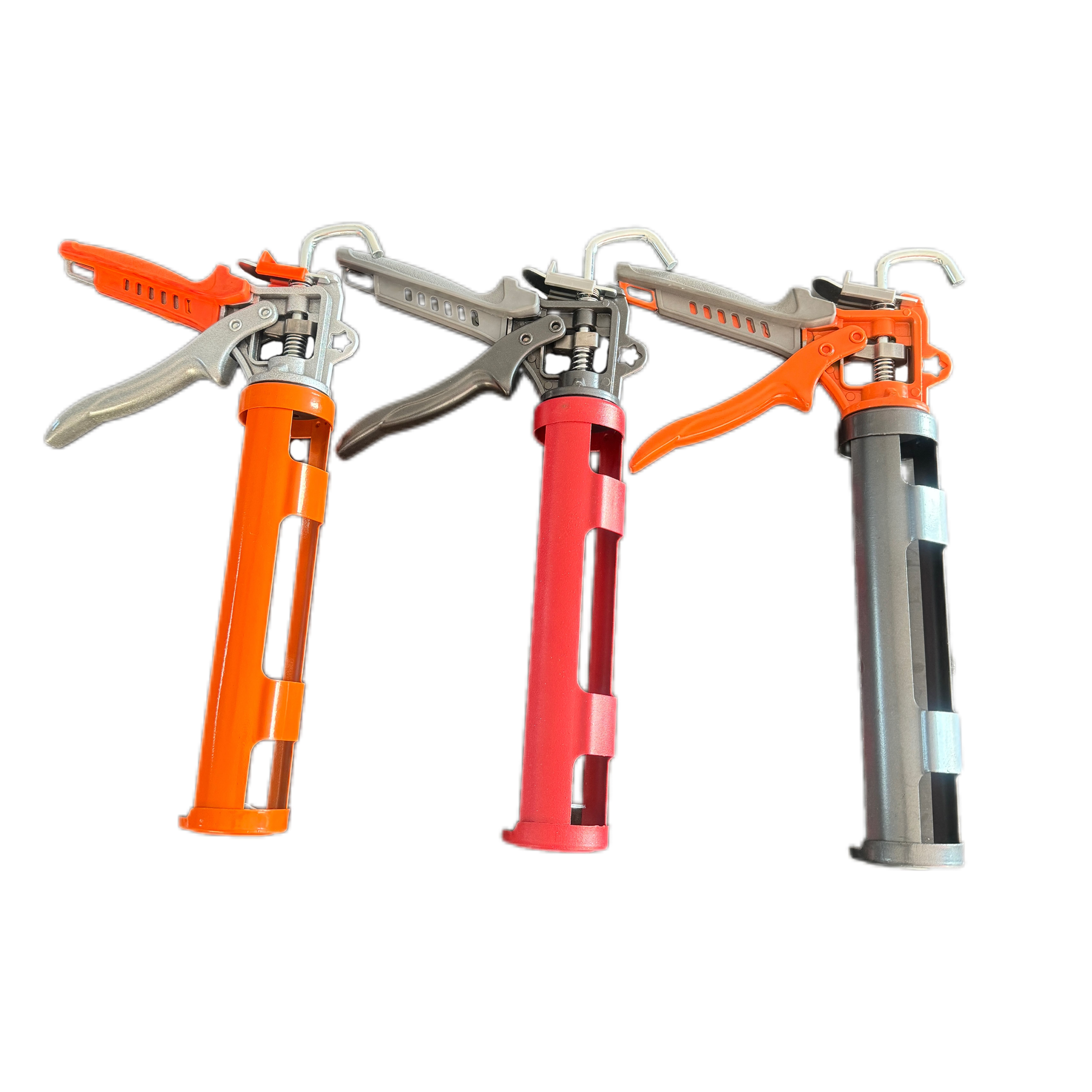ORANGLES Professional Manual Silicone Sealant Caulking Gun | High Quality Glue Gun OEM Custom Factory Supply for Construction & Repair - high resolution display - exposing craftsmanship - Image 2 of 6 | built for everyone | Professional Manual Silicone Sealant Caulking Gun | High Quality Glue Gun OEM Custom Factory Supply for Construction & Repair for sale Georgia | Free Shipping ORANGLES