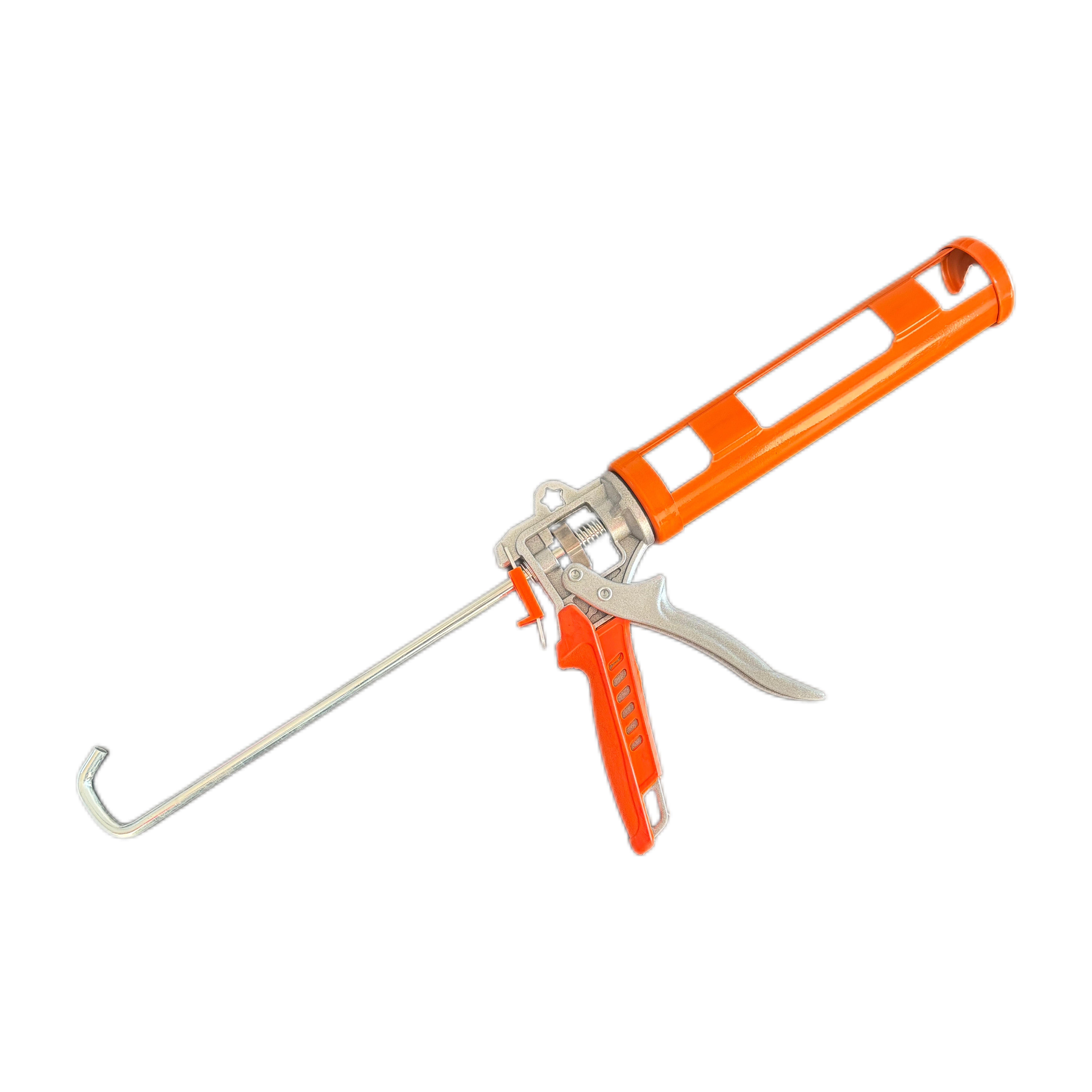 ORANGLES Professional Manual Silicone Sealant Caulking Gun | High Quality Glue Gun OEM Custom Factory Supply for Construction & Repair - angled perspective - presenting advantages - Image 4 of 6 | fits any environment | Purchase Professional Manual Silicone Sealant Caulking Gun | High Quality Glue Gun OEM Custom Factory Supply for Construction & Repair Michigan | Free Shipping ORANGLES
