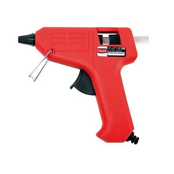 ORANGLES VALEX UTH0015 Electric Hot Melt Glue Gun Battery Powered | Single Temperature DIY Tool with Aluminum Nozzle Made in Italy - high resolution display - exposing craftsmanship - Image 2 of 2 | built for everyone | VALEX UTH0015 Electric Hot Melt Glue Gun Battery Powered | Single Temperature DIY Tool with Aluminum Nozzle Made in Italy for sale Georgia | Free Shipping ORANGLES