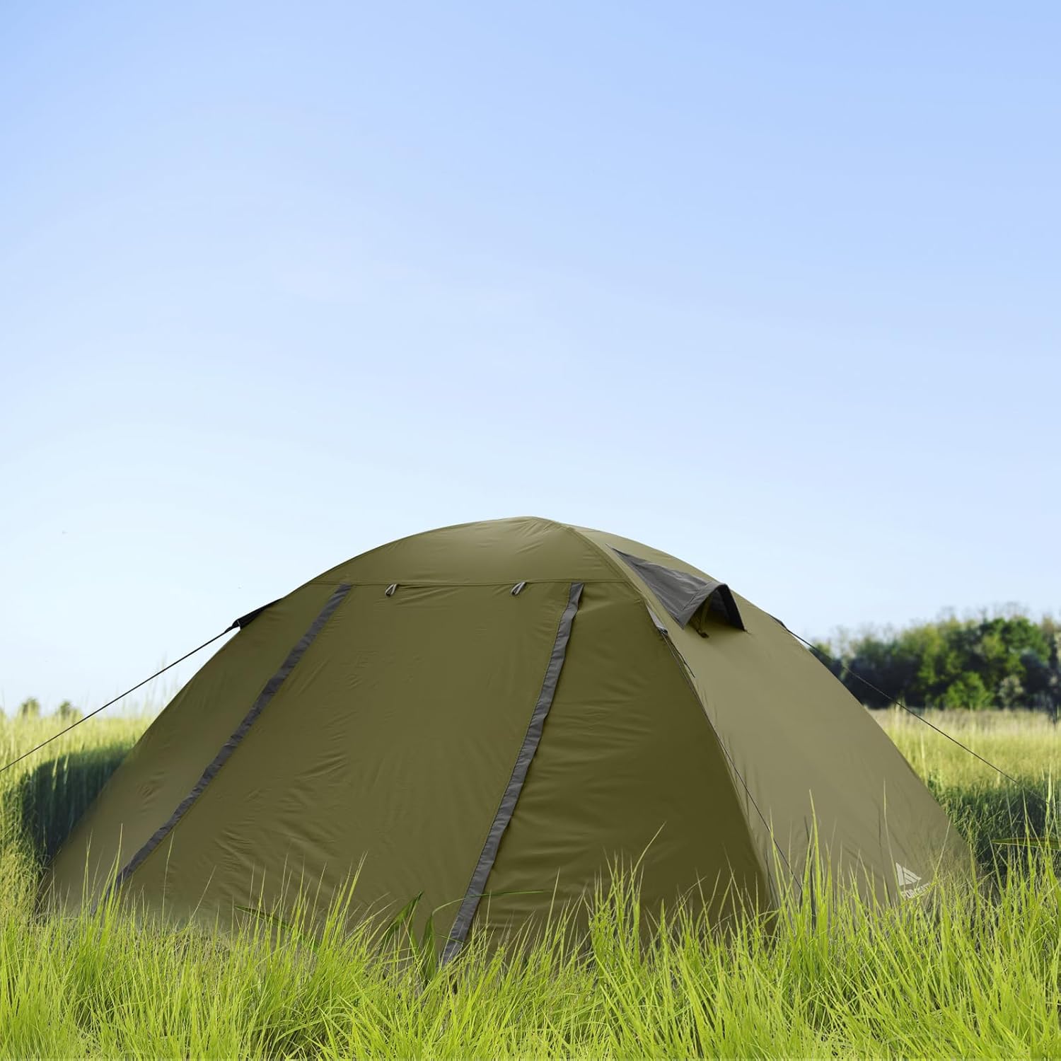 ORANGLES Forceatt 2–4 Person Camping Tent Waterproof Windproof | Lightweight Backpacking Tent for Hiking, Mountaineering & Travel - high resolution display - Image 2 of 6 | perfect for office | California | Free Shipping ORANGLES
