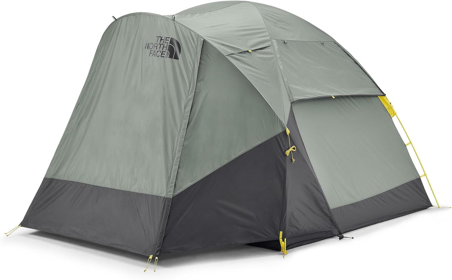 ORANGLES The North Face Wawona 4 Tent | 4-Person Spacious Camping Tent with Vestibule, Water-Repellent & Easy Setup Outdoor Tent - full product showcase - Image 2201 of 10 | suitable for professionals | Indiana | Free Shipping ORANGLES