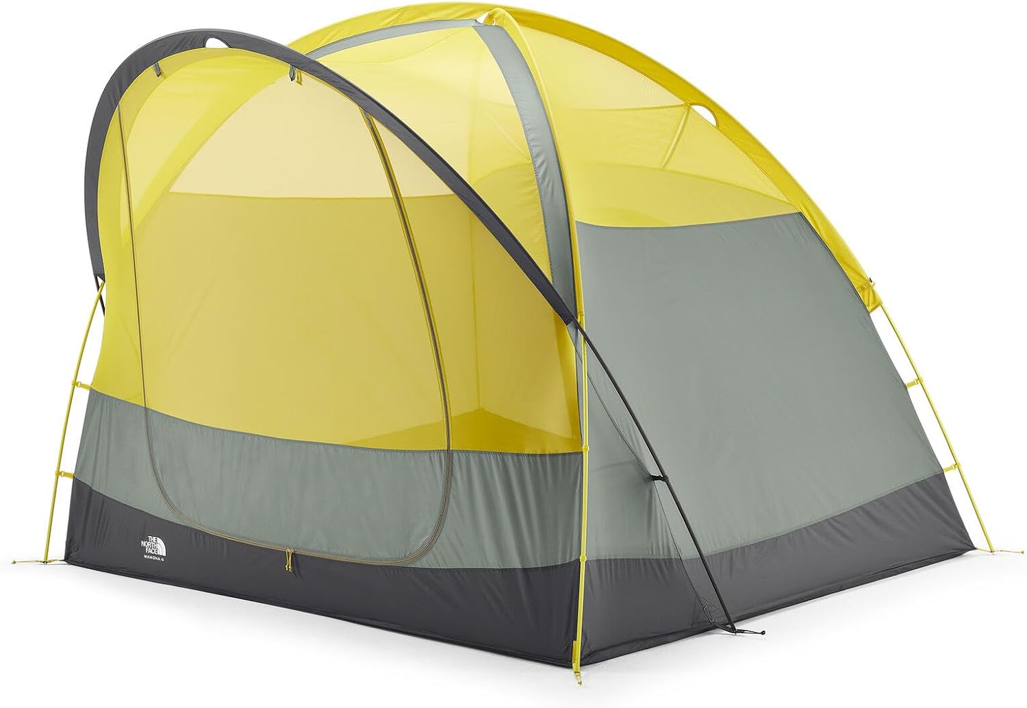 ORANGLES The North Face Wawona 4 Tent | 4-Person Spacious Camping Tent with Vestibule, Water-Repellent & Easy Setup Outdoor Tent - full product showcase - Image 5 of 5 | suitable for professionals | Florida | Free Shipping ORANGLES