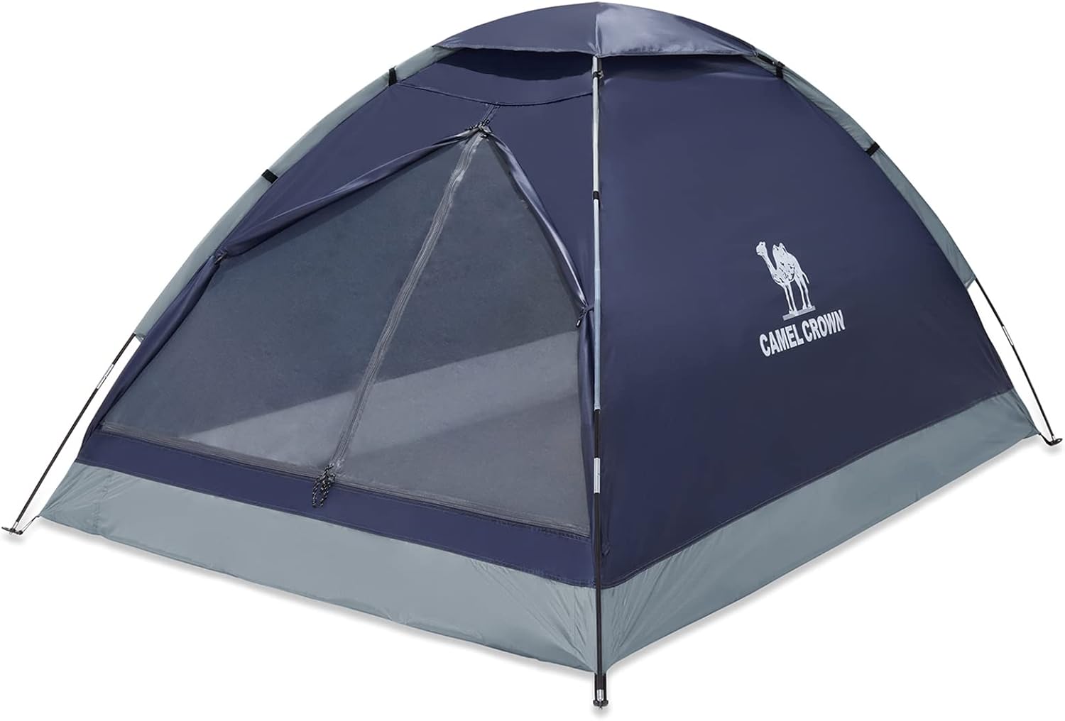 ORANGLES CAMEL CROWN 2–5 Person Camping Dome Tent | Waterproof Lightweight Backpacking Tent for Hiking & Outdoor Camping  - Main Product Image - professional product shot | Buy CAMEL CROWN 2–5 Person Camping Dome Tent | Waterproof Lightweight Backpacking Tent for Hiking & Outdoor Camping online USA | ORANGLES