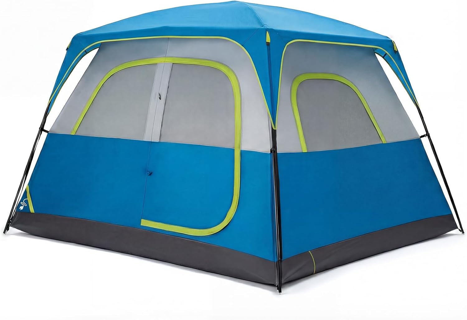 ORANGLES NEWBULIG 2–8 Person Camping Tent Waterproof Windproof | Family Dome Tent with Rainfly, Easy Setup & Carry Bag for Hiking & Outdoor Camping  - Main Product Image - professional product shot | Buy NEWBULIG 2–8 Person Camping Tent Waterproof Windproof | Family Dome Tent with Rainfly, Easy Setup & Carry Bag for Hiking & Outdoor Camping online USA | ORANGLES