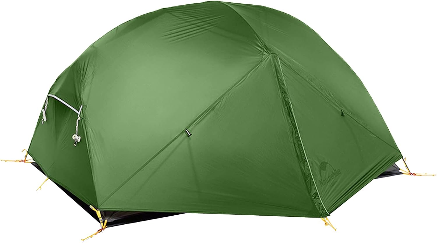 ORANGLES Naturehike Mongar 2-Person Backpacking Tent 3-Season | Lightweight Waterproof Double Layer Camping Tent with Footprint for Hiking & Outdoor  - Main Product Image - professional product shot | Buy Naturehike Mongar 2-Person Backpacking Tent 3-Season | Lightweight Waterproof Double Layer Camping Tent with Footprint for Hiking & Outdoor online USA | ORANGLES