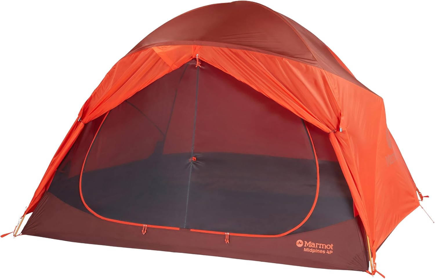 ORANGLES Marmot Midpines 4P/6P Camping Tent with Footprint | Waterproof Spacious Family Outdoor Tent for Hiking & Camping  - Main Product Image - professional product shot | Buy Marmot Midpines 4P/6P Camping Tent with Footprint | Waterproof Spacious Family Outdoor Tent for Hiking & Camping online USA | ORANGLES