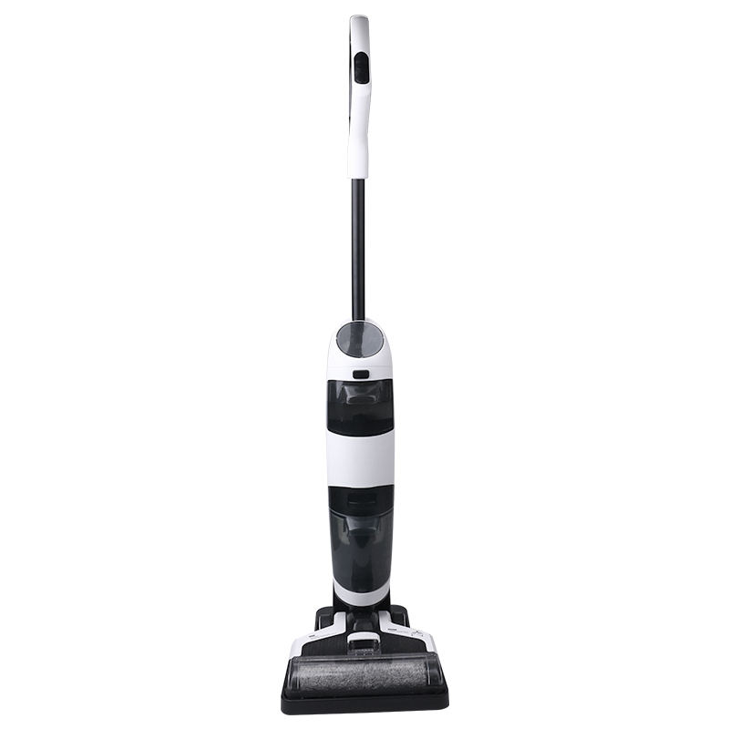 ORANGLES Smart Vacuum Mop K9 Upright Floor Washer | Wet & Dry Vacuum Cleaner with Self-Cleaning System for Home Floors - angled perspective - Image 4 of 5 | excellent for daily use | New York | Free Shipping ORANGLES