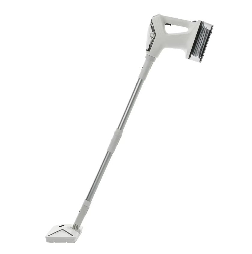 ORANGLES Portable Multi-Function Stick Vacuum & Steam Mop | Smart Electric Cleaner for Home & Commercial Floor Cleaning - angled perspective - Image 4 of 5 | excellent for daily use | New York | Free Shipping ORANGLES
