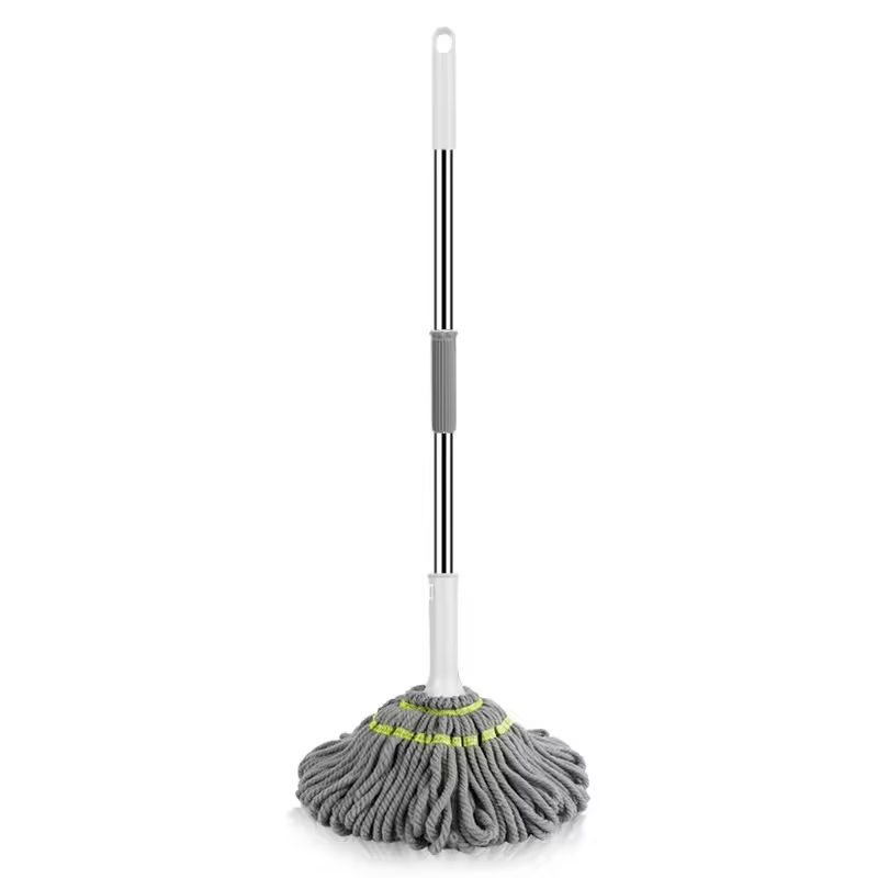 ORANGLES 2025 New Microfiber Self-Wringing Hand Mop | Compact Floor Cleaning Mop for Hardwood & Tile Floors  - Main Product Image - professional product shot | Buy 2025 New Microfiber Self-Wringing Hand Mop | Compact Floor Cleaning Mop for Hardwood & Tile Floors online USA | ORANGLES