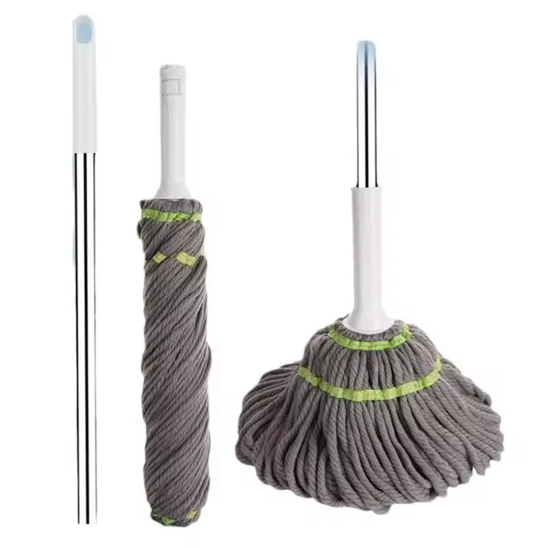 ORANGLES 2025 New Microfiber Self-Wringing Hand Mop | Compact Floor Cleaning Mop for Hardwood & Tile Floors - elegant presentation - Image 6 of 6 | designed for enthusiasts | Illinois | Free Shipping ORANGLES