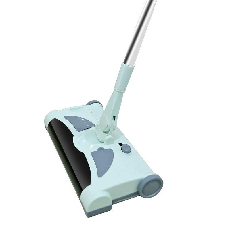 ORANGLES Cordless Push Sweeper Electric Mop & Vacuum Cleaner | Rechargeable 3-in-1 Floor Cleaning Machine for Home Use  - Main Product Image - professional product shot | Buy Cordless Push Sweeper Electric Mop & Vacuum Cleaner | Rechargeable 3-in-1 Floor Cleaning Machine for Home Use online USA | ORANGLES