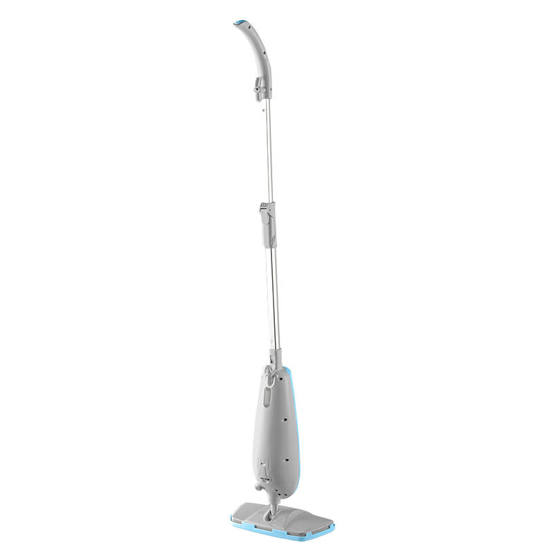 ORANGLES SALAV STM-501 Professional Steam Mop 1300W | Blue & Gray Floor Cleaner with 2 Steam Pads for Deep Household Cleaning - full product showcase - Image 5 of 6 | suitable for professionals | Florida | Free Shipping ORANGLES