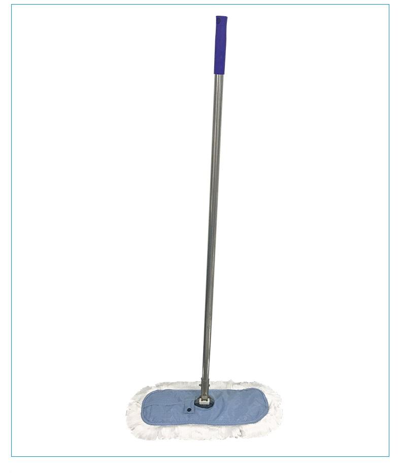ORANGLES Autoclavable 60cm Microfiber ESD Flat Mop | Anti-Static Industrial Cleanroom Floor Mop for Laboratory & Manufacturing - elegant presentation - Image 6 of 6 | designed for enthusiasts | Illinois | Free Shipping ORANGLES