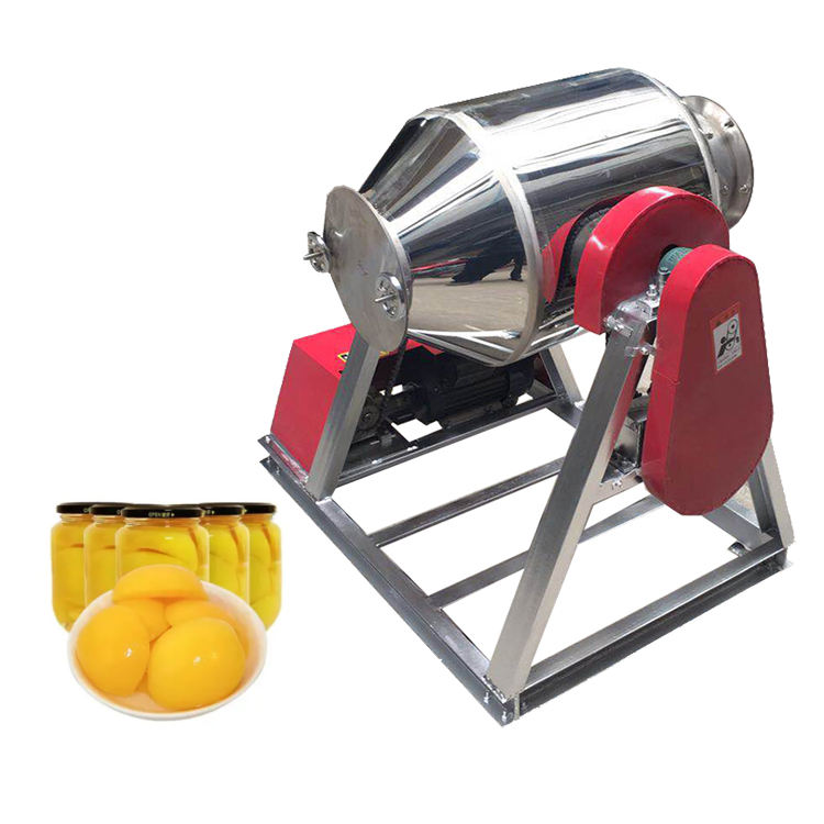 ORANGLES Rotary Drum Mixer Roller Machine | Industrial Drum Tumbler Mixer for Tea, Spices & Dry Ingredient Blending  - Main Product Image - professional product shot | Buy Rotary Drum Mixer Roller Machine | Industrial Drum Tumbler Mixer for Tea, Spices & Dry Ingredient Blending online USA | ORANGLES
