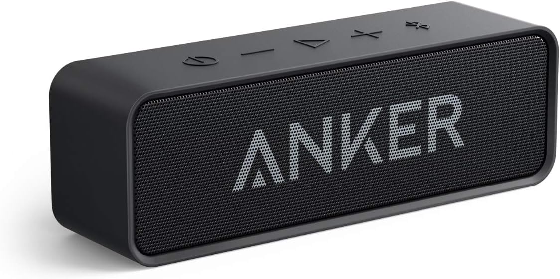 ORANGLES Upgraded Bluetooth Speaker – IPX5 Waterproof Portable Wireless Speaker with Stereo Sound, 24H Playtime for iPhone, Samsung & More (Black)  - Main Product Image - professional product shot | Buy Upgraded Bluetooth Speaker – IPX5 Waterproof Portable Wireless Speaker with Stereo Sound, 24H Playtime for iPhone, Samsung & More (Black) online USA | ORANGLES