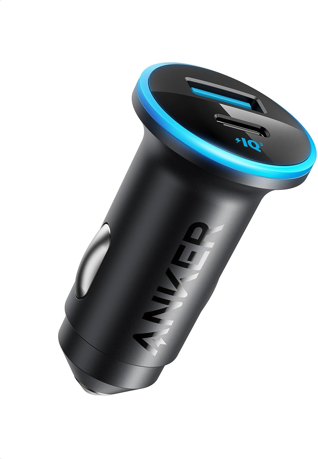ORANGLES 323 USB-C Car Charger Adapter 52.5W – PowerIQ 3.0 Fast Cigarette Lighter Charger with USB-C Cable for iPhone 17/16/15, Galaxy S25 & Pixel - elegant presentation - Image 6 of 7 | designed for enthusiasts | Illinois | Free Shipping ORANGLES