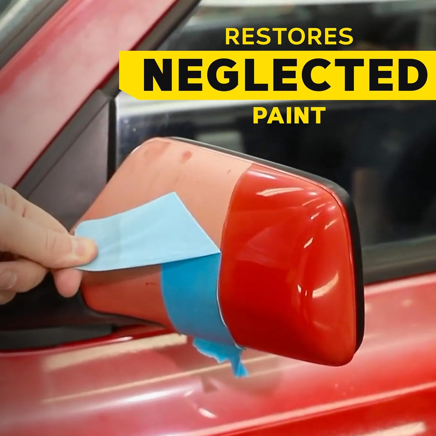ORANGLES Ultimate Compound Pro-Grade Car Scratch Remover – Paint Correction Compound for Clear Coat & Single Stage Paint, Gloss & Shine Restorer (15.2 Oz) - high resolution display - Image 2 of 5 | perfect for office | California | Free Shipping ORANGLES
