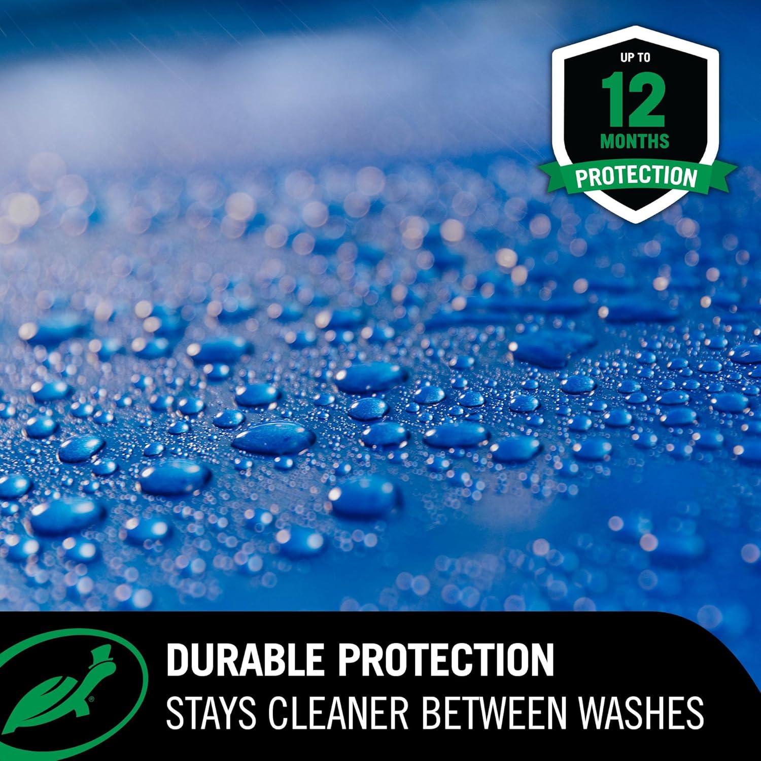 ORANGLES Turtle Wax Hybrid Solutions Ceramic Spray Coating (Pack of 2) – High Shine Car Wax with Durable Paint Protection, Extreme Water Beading for Paint, Glass, Wheels & Trim (16 oz) - detailed closeup view - Image 3 of 4 | great for travel | Texas | Free Shipping ORANGLES