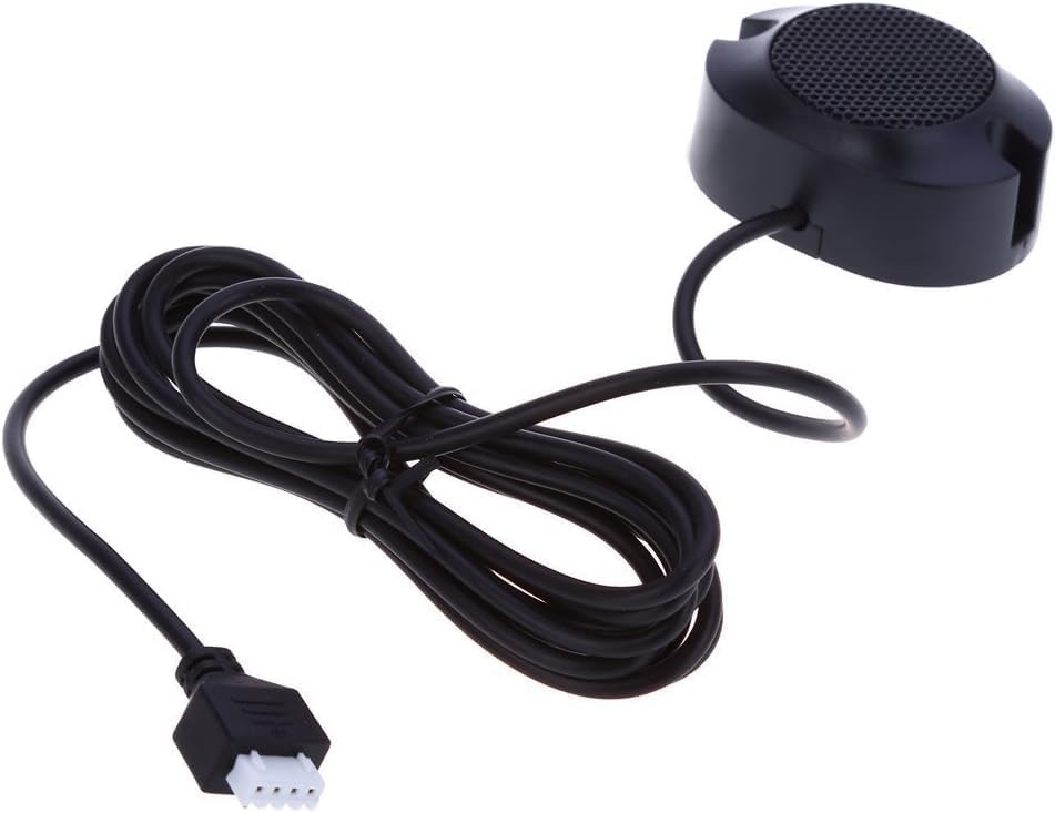 ORANGLES Car Reverse Backup Parking Sensor System – 4 Ultrasonic Sensors with Buzzer Alarm, 30–150cm Detection, Waterproof Radar Kit (X60D Black) - full product showcase - Image 5 of 5 | suitable for professionals | Florida | Free Shipping ORANGLES