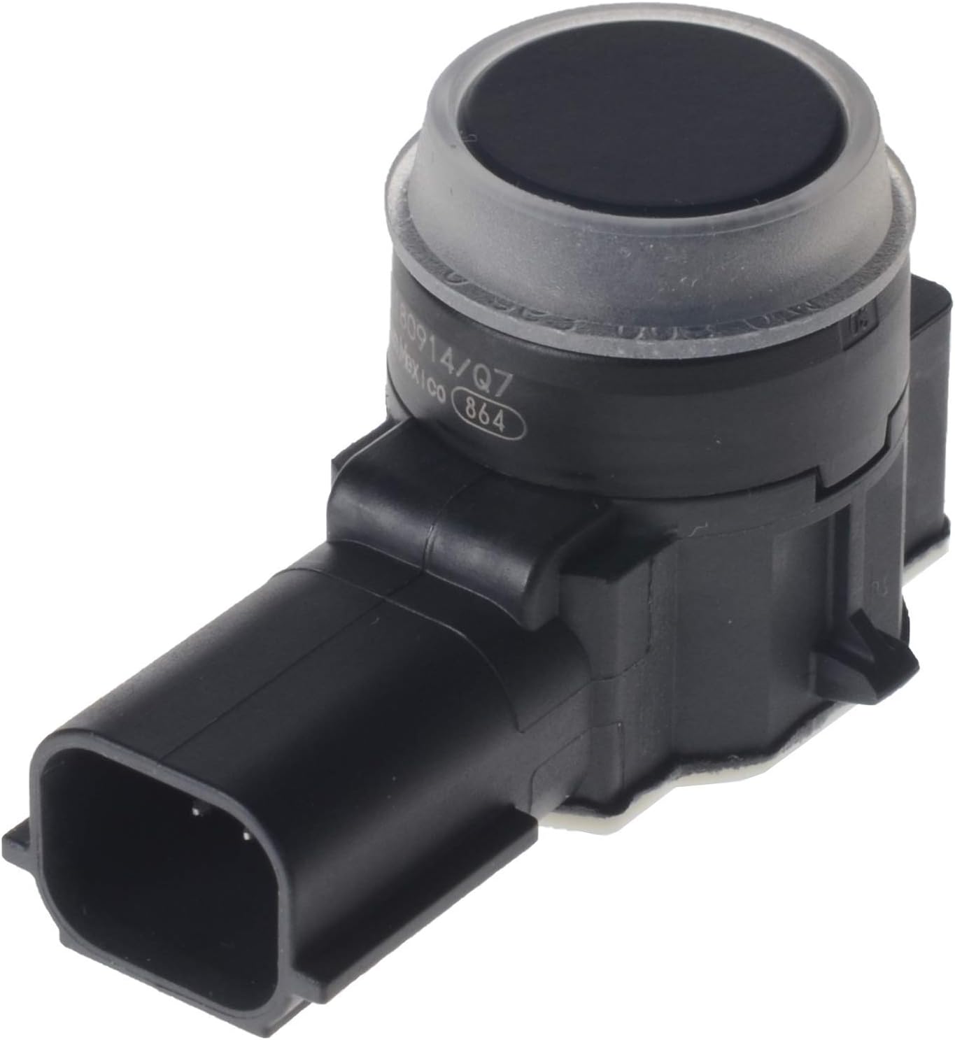 Bosch 0263043553 Park Pilot Parking Sensor – OEM Ultrasonic Reverse Sensor Compatible with Buick, Cadillac, Chevrolet, GMC & Jeep Vehicles