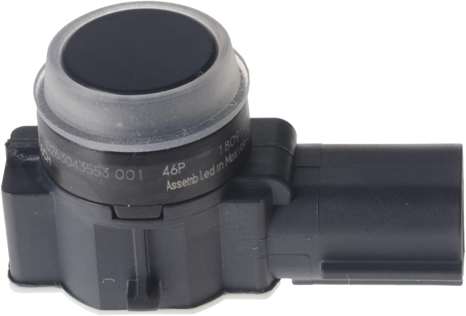 ORANGLES Bosch 0263043553 Park Pilot Parking Sensor – OEM Ultrasonic Reverse Sensor Compatible with Buick, Cadillac, Chevrolet, GMC & Jeep Vehicles - high resolution display - Image 2 of 4 | perfect for office | California | Free Shipping ORANGLES