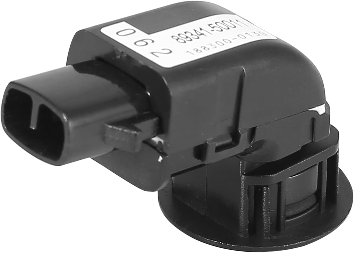 ORANGLES X AUTOHAUX 89341-50011 Parking Reverse Sensor – OEM Replacement for Lexus LS430 (2003–2006) 4.3L V8 Bumper Ultrasonic Sensor - high resolution display - Image 2 of 5 | perfect for office | California | Free Shipping ORANGLES