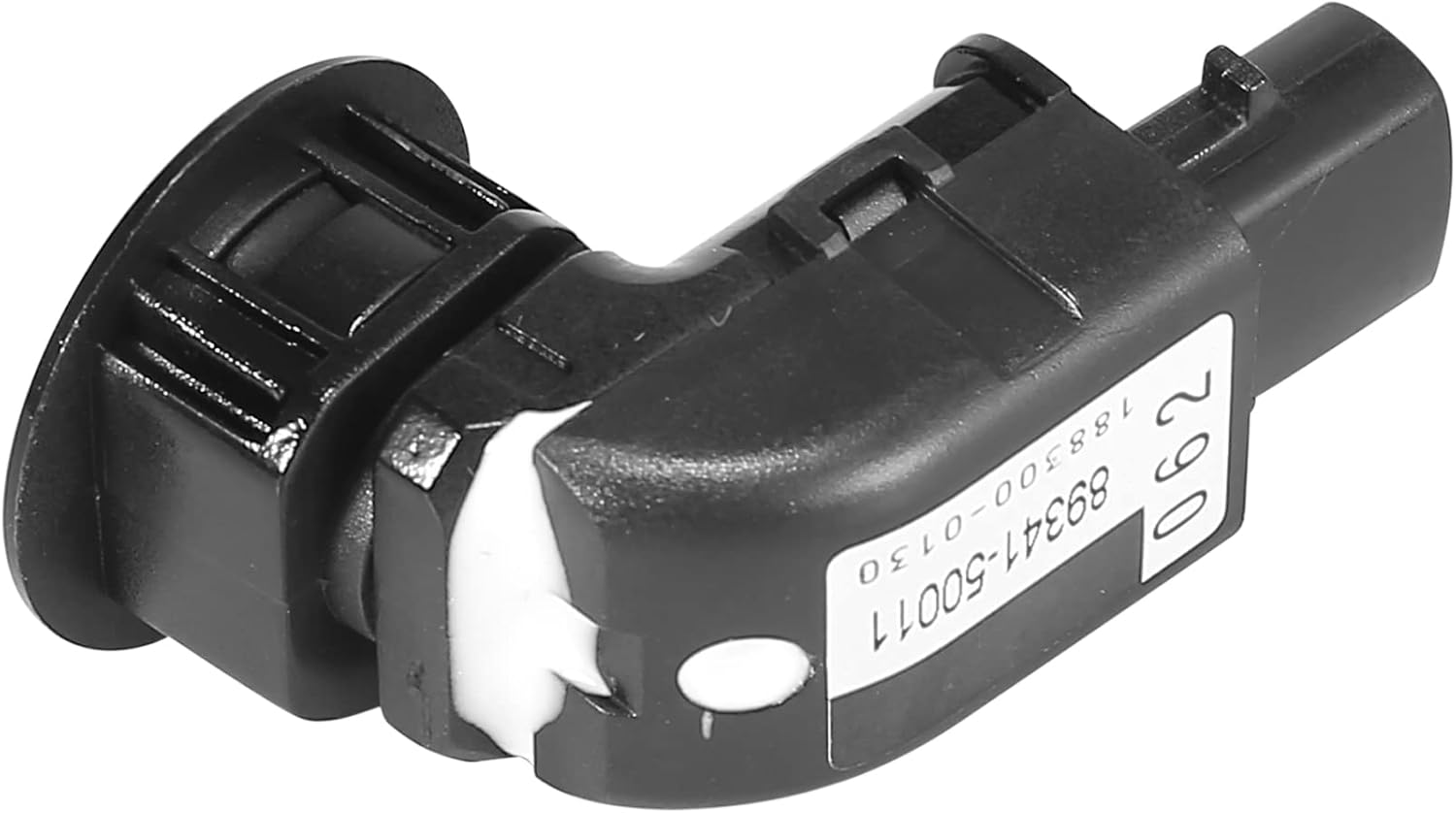 ORANGLES X AUTOHAUX 89341-50011 Parking Reverse Sensor – OEM Replacement for Lexus LS430 (2003–2006) 4.3L V8 Bumper Ultrasonic Sensor - detailed closeup view - Image 3 of 5 | great for travel | Texas | Free Shipping ORANGLES